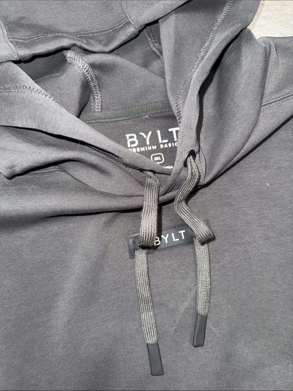 BYLT Sweater Pullover Hoodie